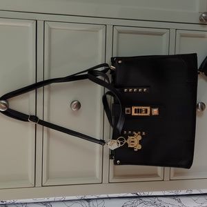 Carlos Santana Bag with wristlet